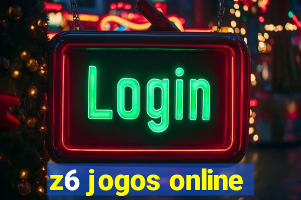 z6 jogos online